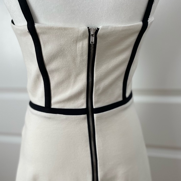 Miss Sixty Ivory Cocktail Dress - Picture 4 of 5